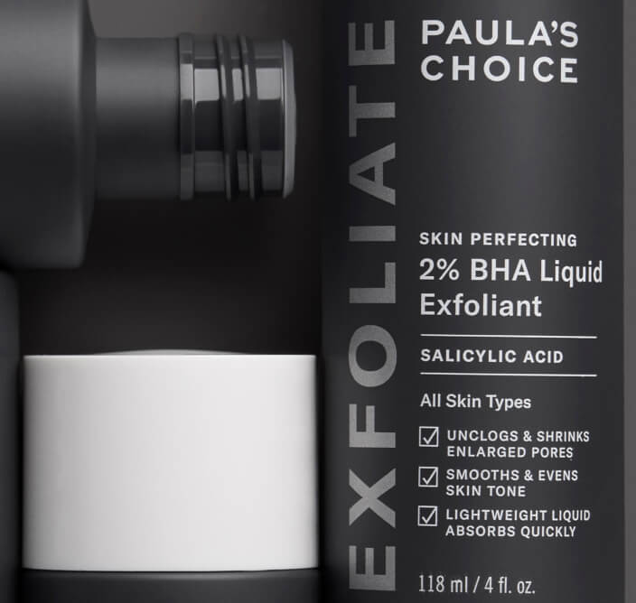 Quickly unclog pores for clear, glowing skin